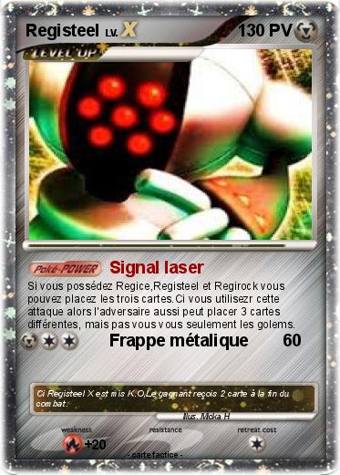 Pokemon Registeel