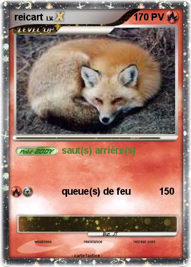 Pokemon reicart