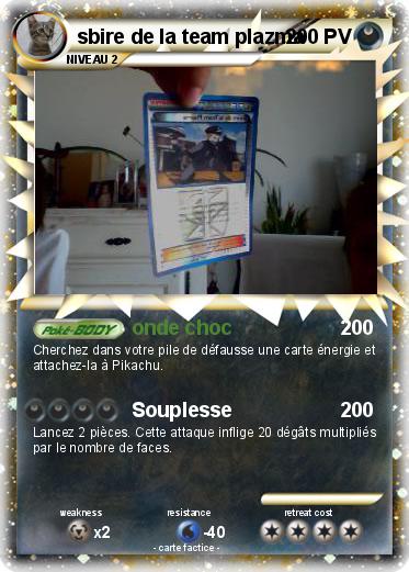 Pokemon sbire de la team plazma