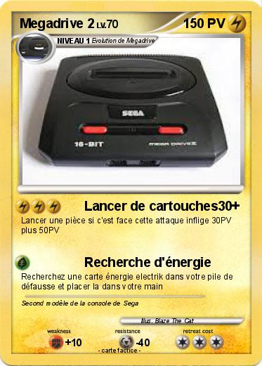 Pokemon Megadrive 2