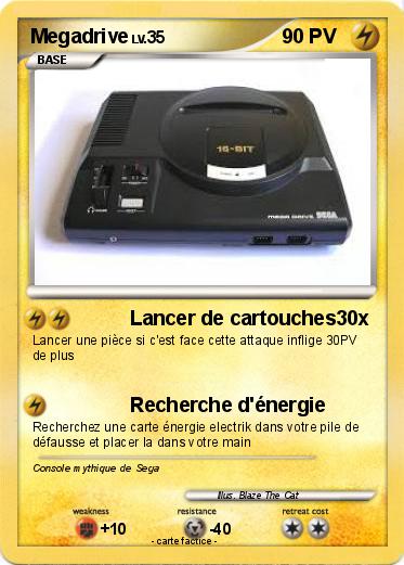 Pokemon Megadrive