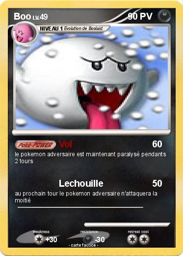 Pokemon Boo