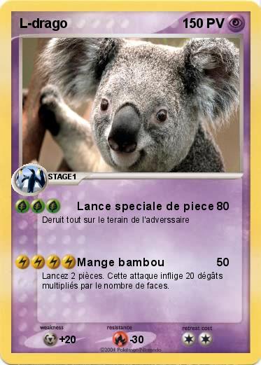 Pokemon L-drago