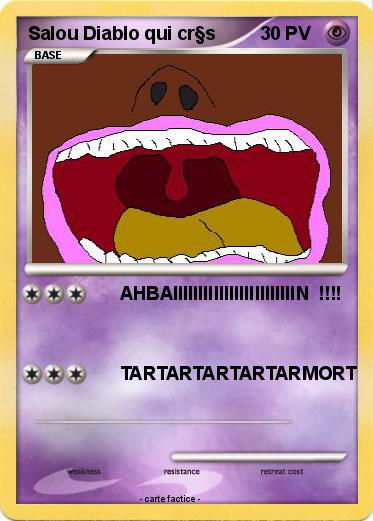 Pokemon Salou Diablo qui cr§s