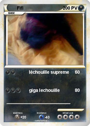 Pokemon Fifi