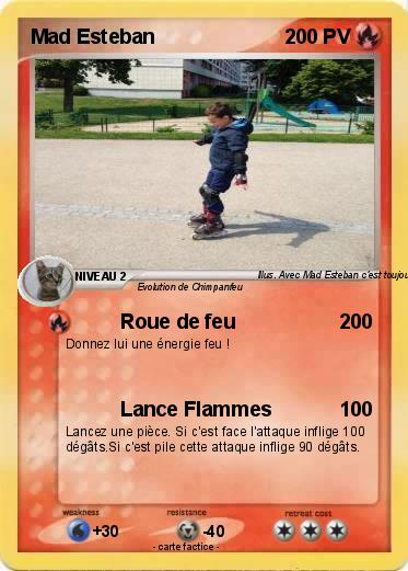 Pokemon Mad Esteban