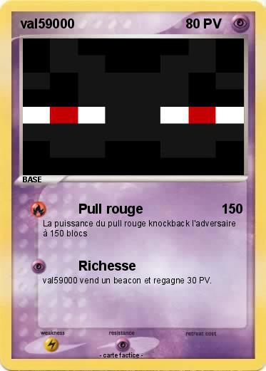 Pokemon val59000