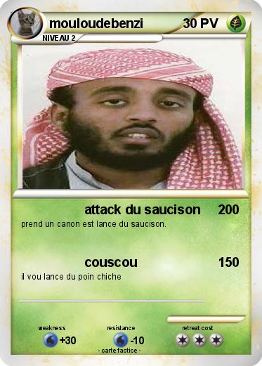 Pokemon mouloudebenzi