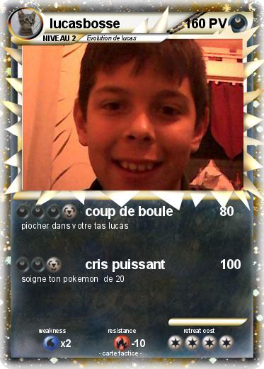 Pokemon lucasbosse