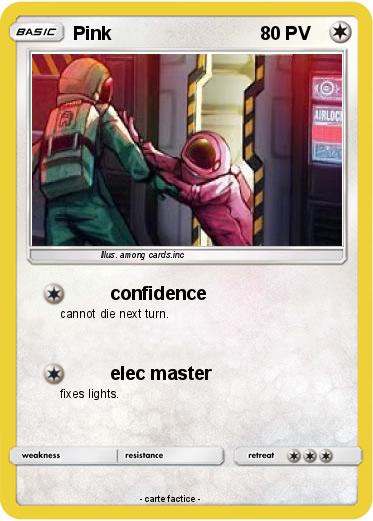 Pokemon Pink