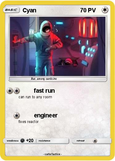 Pokemon Cyan