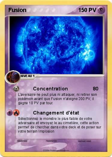 Pokemon Fusion