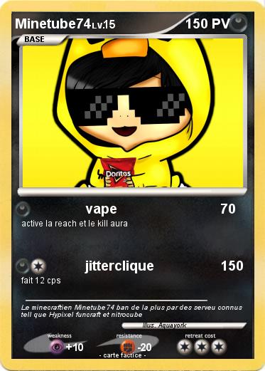 Pokemon Minetube74