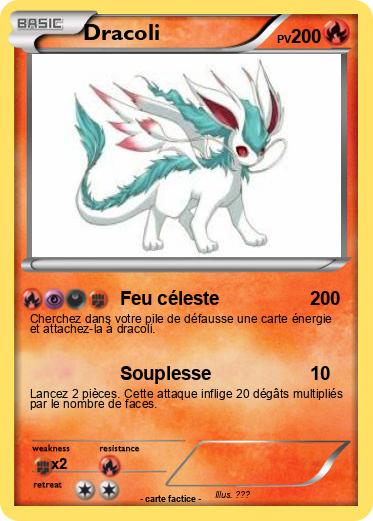 Pokemon Dracoli