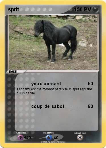 Pokemon sprit