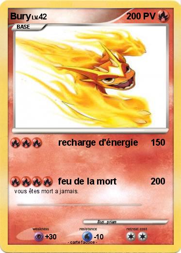 Pokemon Bury