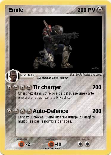 Pokemon Emile