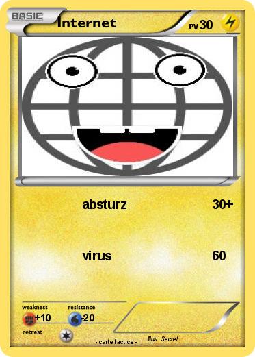 Pokemon Internet