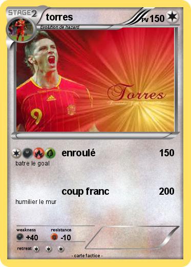 Pokemon torres