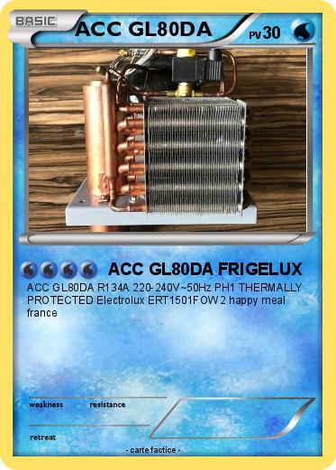 Pokemon ACC GL80DA