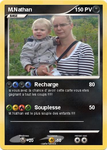 Pokemon M.Nathan