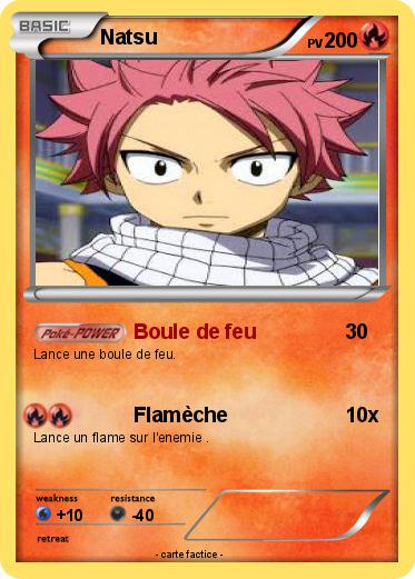 Pokemon Natsu