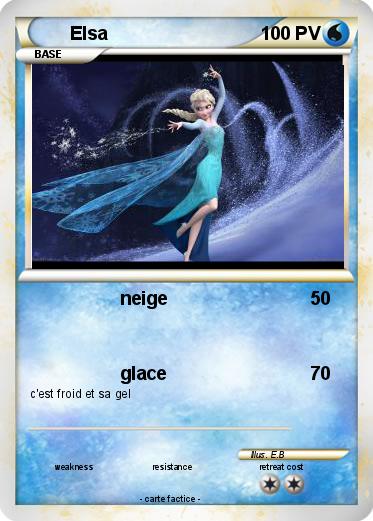 Pokemon Elsa