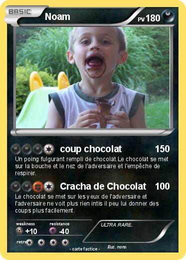 Pokemon Noam