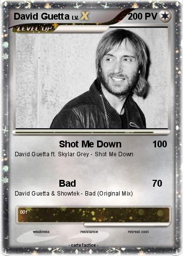 Pokemon David Guetta