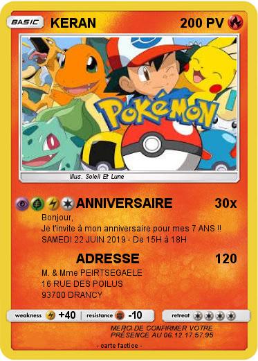 Pokemon KERAN