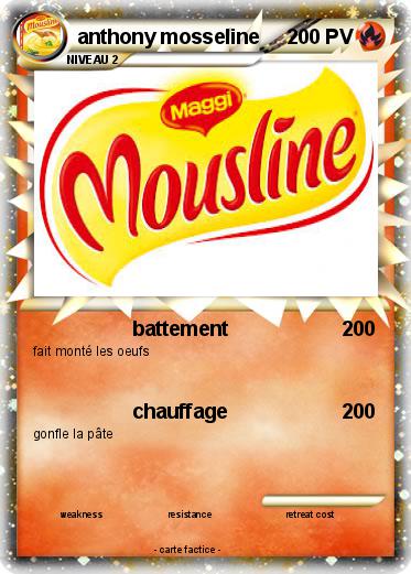 Pokemon anthony mosseline