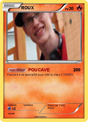 Pokemon ROUX