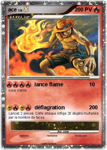 Pokemon ace