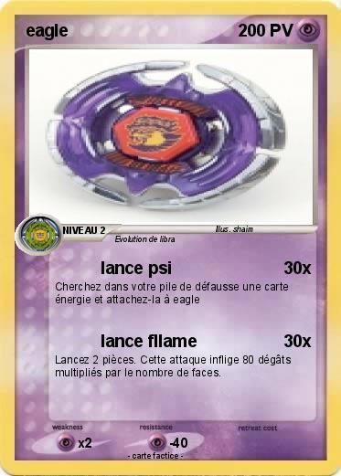 Pokemon eagle