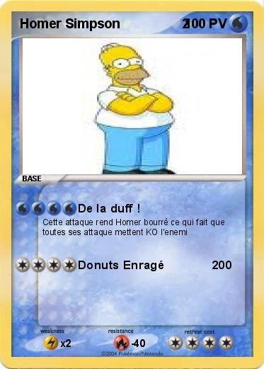 Pokemon Homer Simpson                 2
