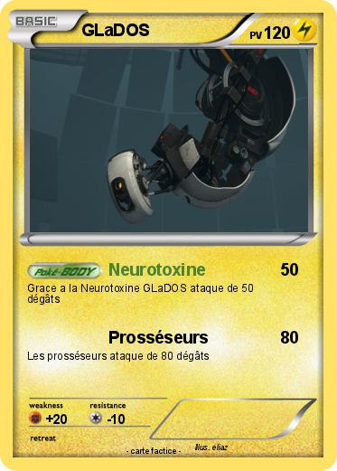 Pokemon GLaDOS