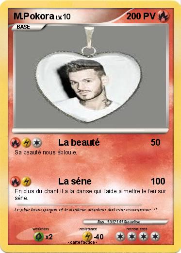 Pokemon M.Pokora