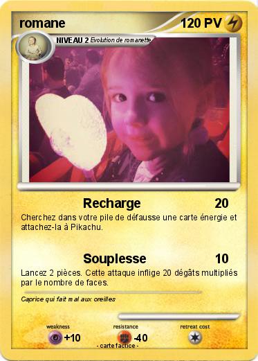 Pokemon romane