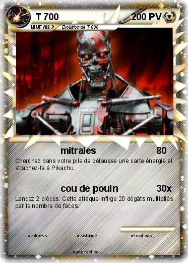 Pokemon T 700