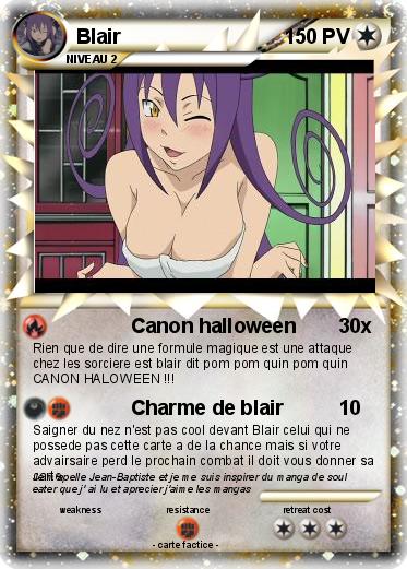 Pokemon Blair