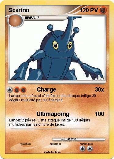 Pokemon Scarino