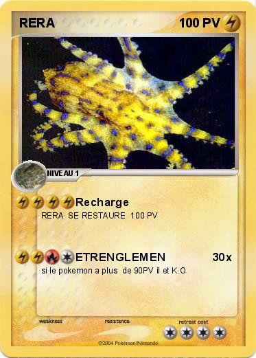 Pokemon RERA