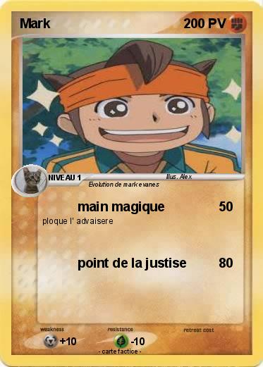 Pokemon Mark