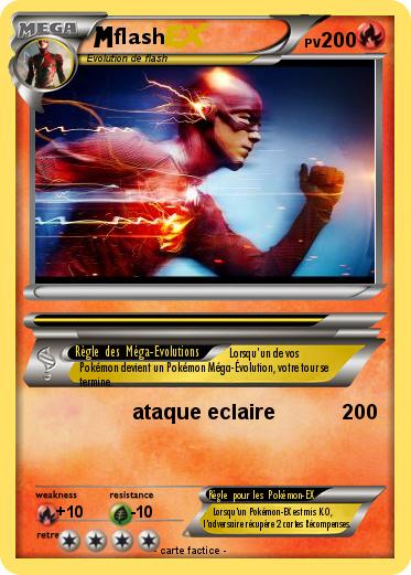 Pokemon flash