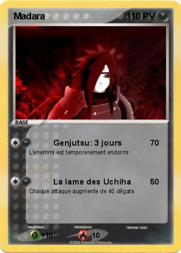 Pokemon Madara