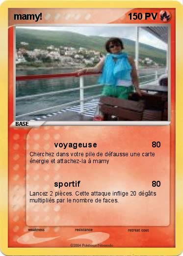 Pokemon mamy!