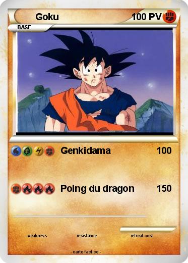 Pokemon Goku