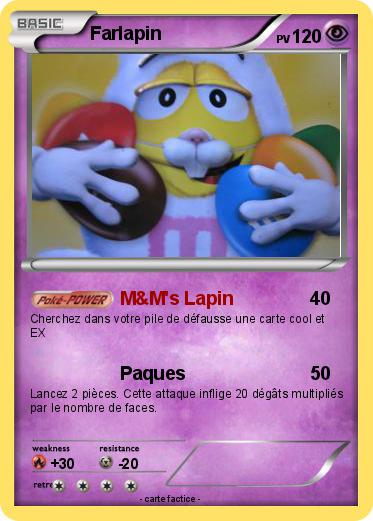Pokemon Farlapin