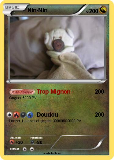 Pokemon Nin-Nin
