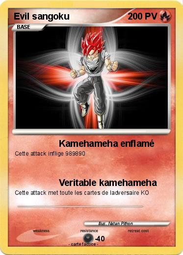 Pokemon Evil sangoku